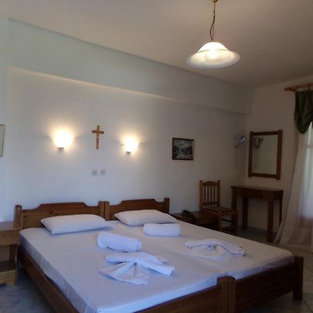 Villa Karapataki Skala Rachoni  Extérieur photo