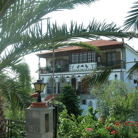 Villa Karapataki Skala Rachoni  Extérieur photo