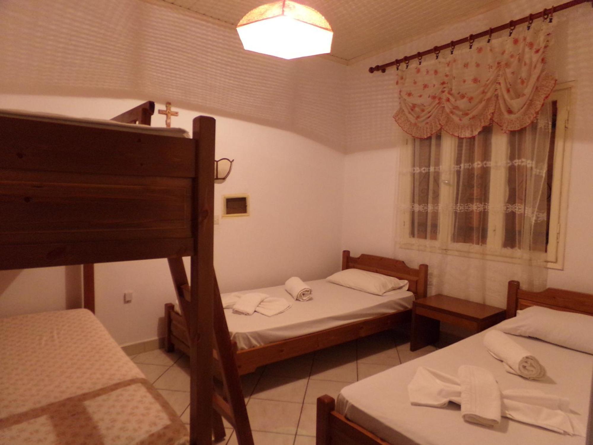 Villa Karapataki Skala Rachoni  Chambre photo