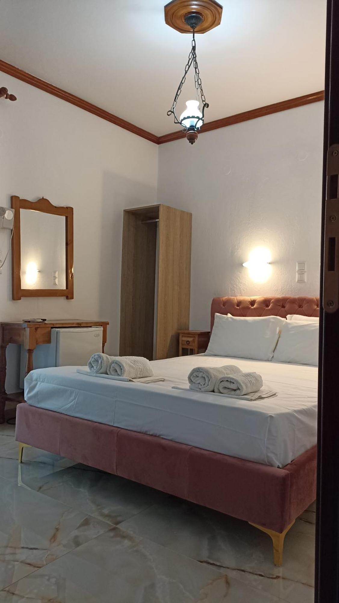 Villa Karapataki Skala Rachoni  Extérieur photo