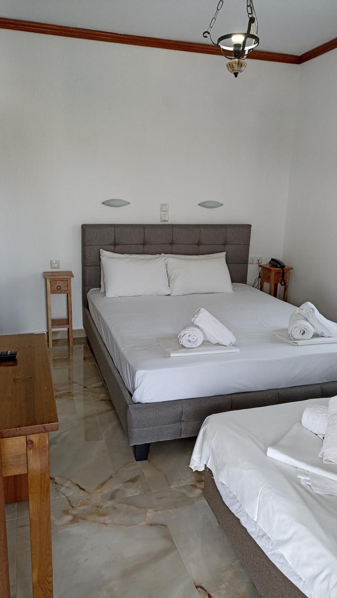 Villa Karapataki Skala Rachoni  Extérieur photo