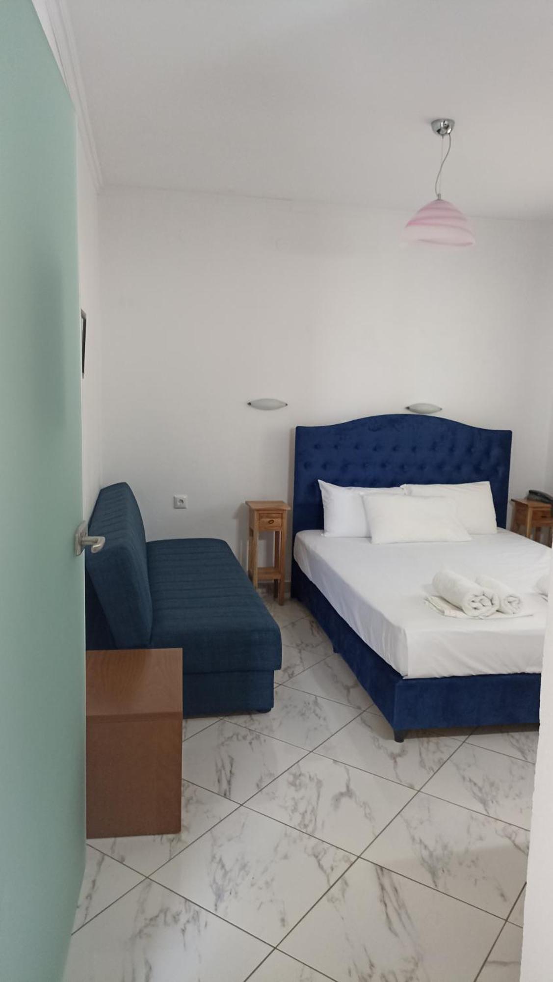 Villa Karapataki Skala Rachoni  Extérieur photo