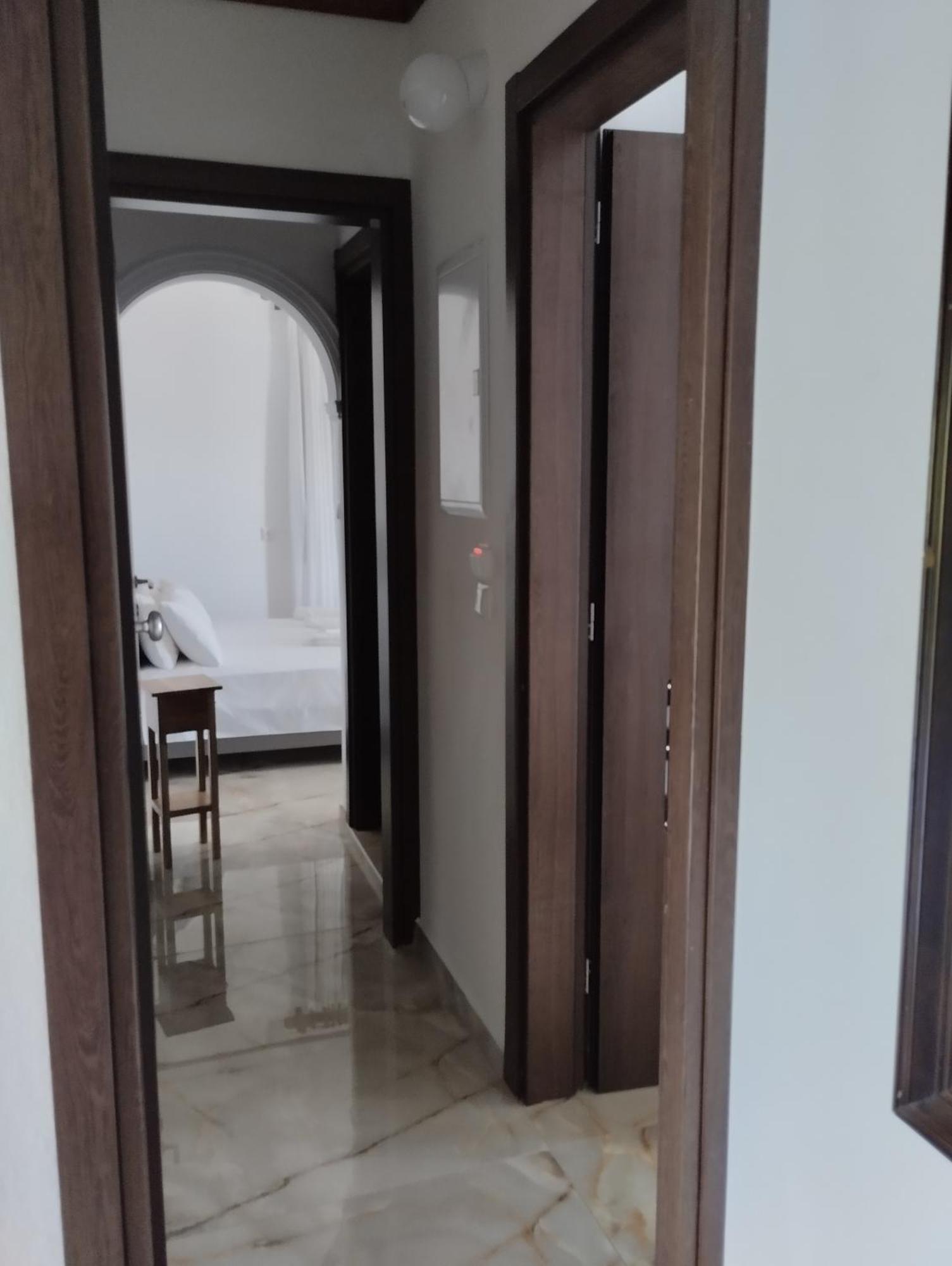 Villa Karapataki Skala Rachoni  Extérieur photo