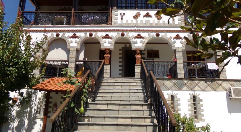 Villa Karapataki Skala Rachoni  Extérieur photo
