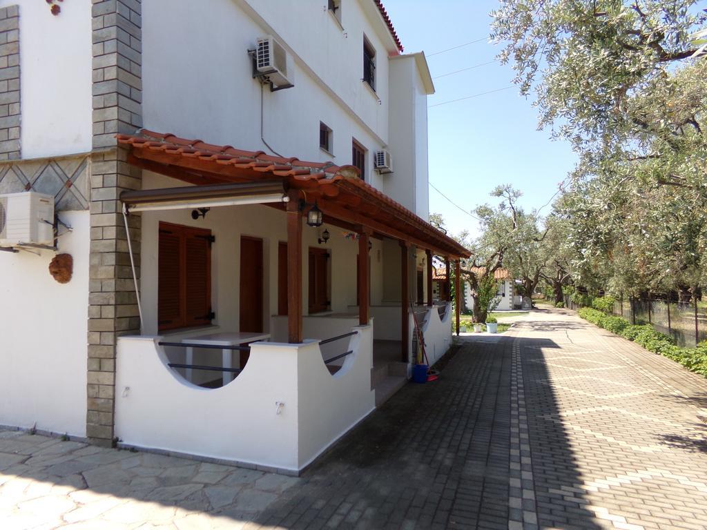 Villa Karapataki Skala Rachoni  Chambre photo