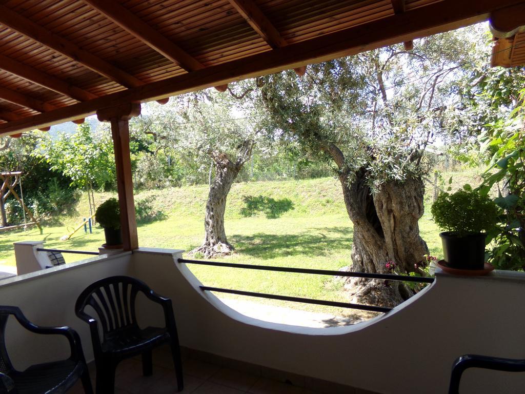 Villa Karapataki Skala Rachoni  Chambre photo