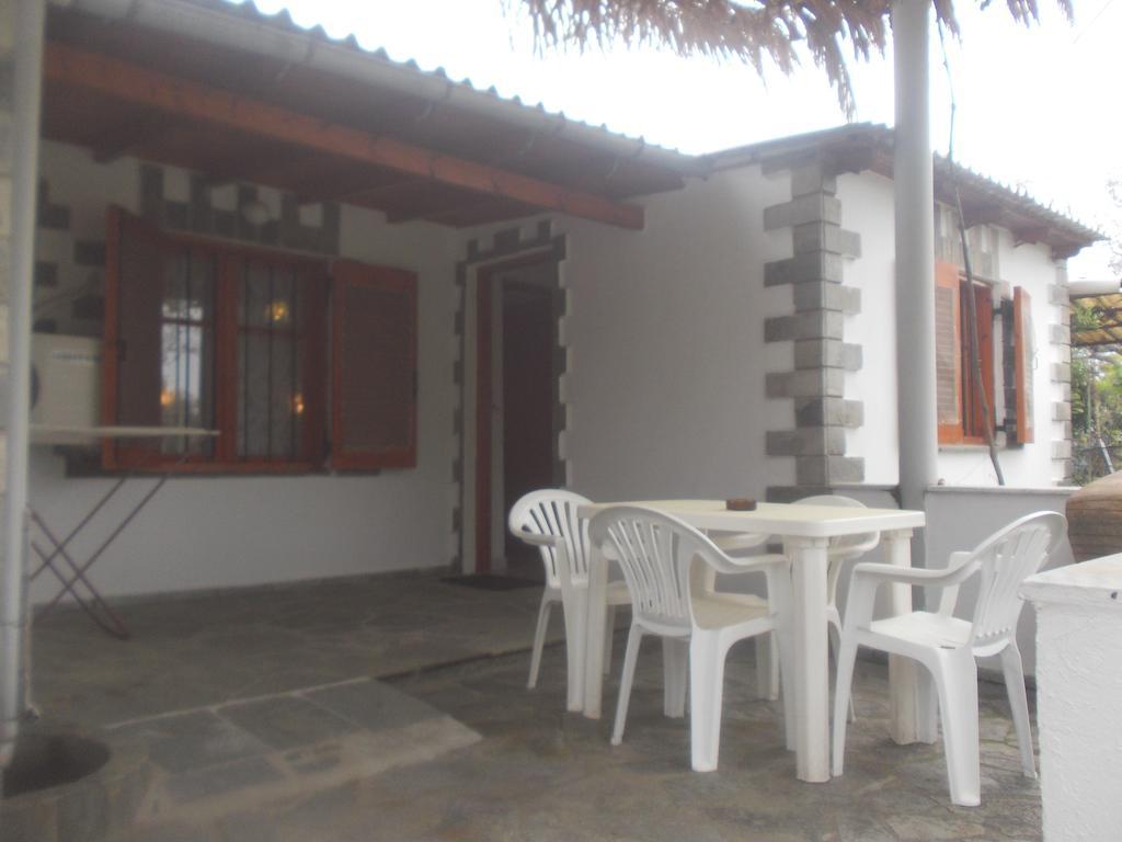 Villa Karapataki Skala Rachoni  Chambre photo