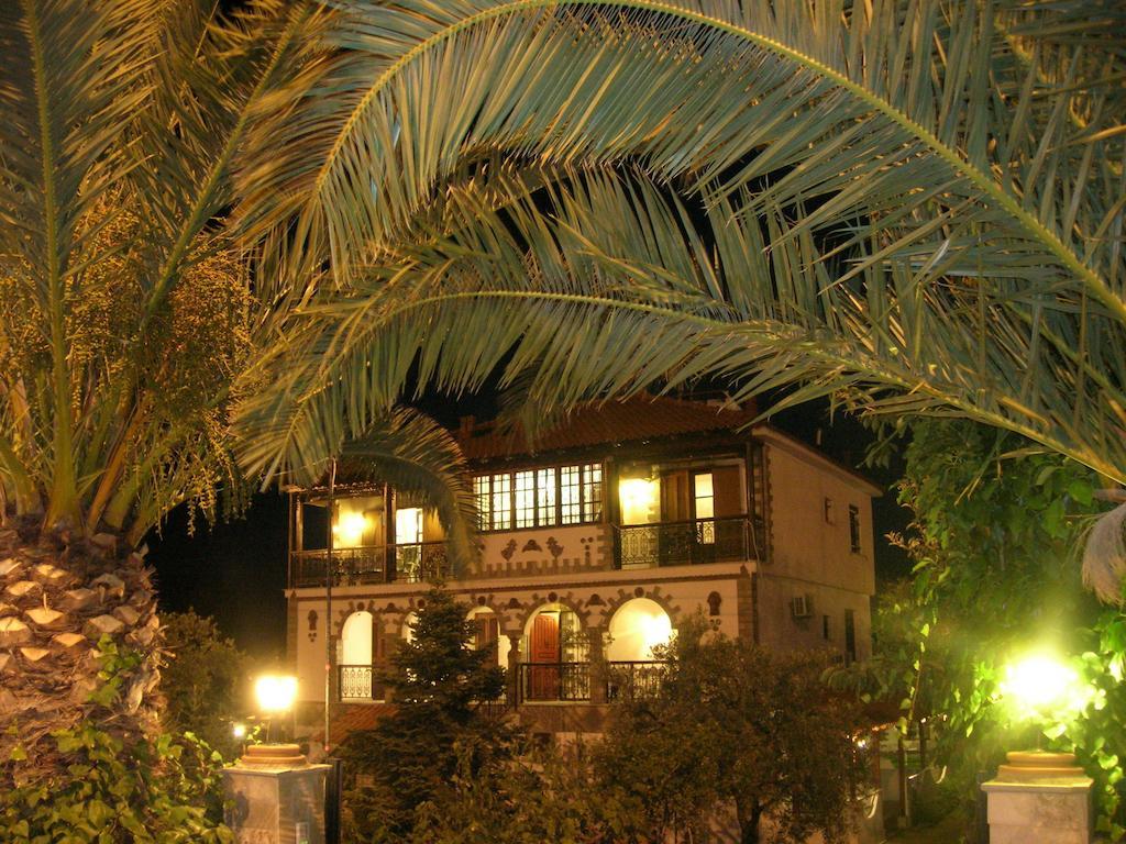 Villa Karapataki Skala Rachoni  Extérieur photo
