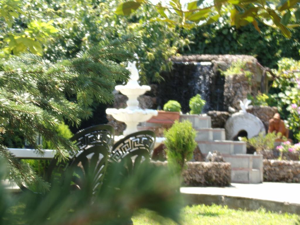 Villa Karapataki Skala Rachoni  Extérieur photo