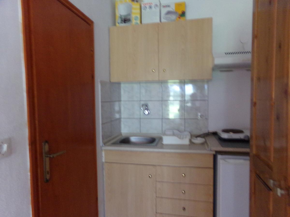 Villa Karapataki Skala Rachoni  Extérieur photo