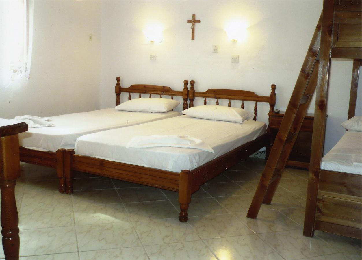 Villa Karapataki Skala Rachoni  Extérieur photo