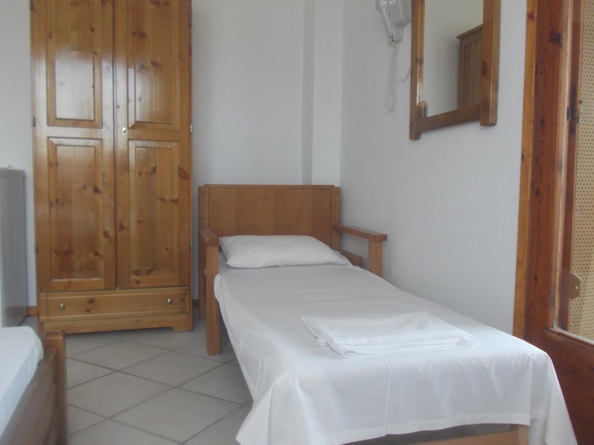 Villa Karapataki Skala Rachoni  Chambre photo
