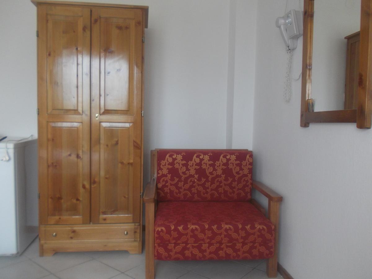 Villa Karapataki Skala Rachoni  Chambre photo