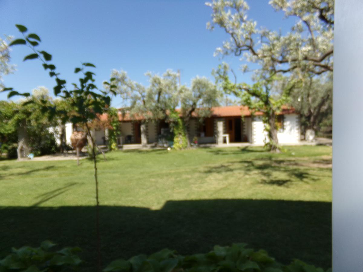 Villa Karapataki Skala Rachoni  Chambre photo