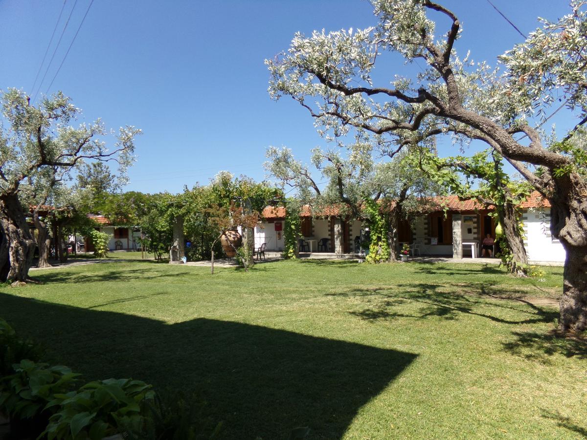Villa Karapataki Skala Rachoni  Chambre photo